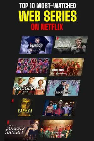 Download Top 11 Most Popular WEB Series On Netflix | Hindi DD5.1 English (Dual Audio) 1 screenshot 66f9d1 top 11