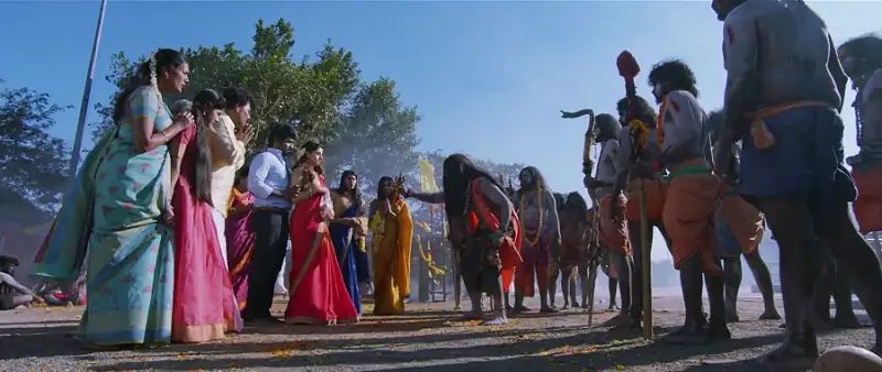 screenshot 6713a4 kanchana 3 kaali ka karishma 2019