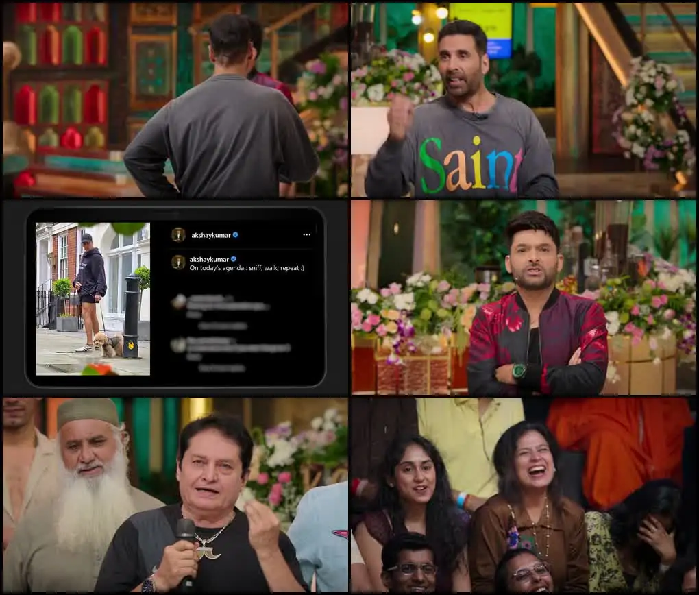 screenshot 67af2a the great indian kapil show season 3
