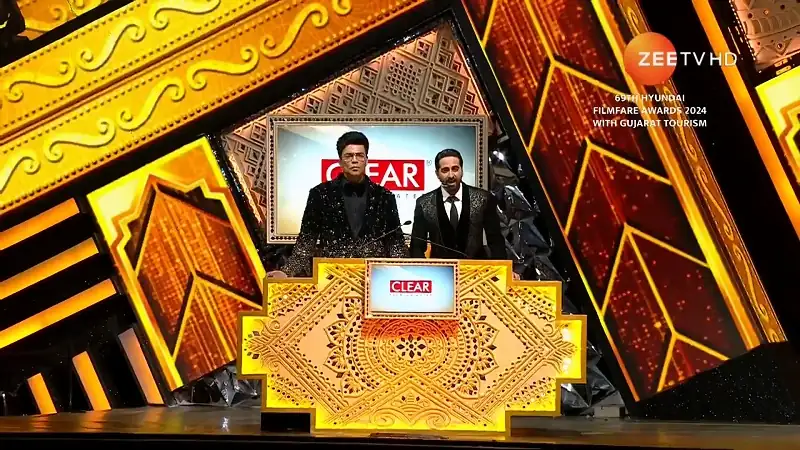 screenshot 68a5f5 69th filmfare awards 2024
