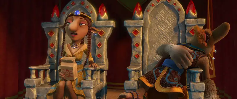 download the snow queen 2 (2014) dual audio {hindi-english} 480p [300mb] | 720p [1gb] | 1080p [1.5gb]