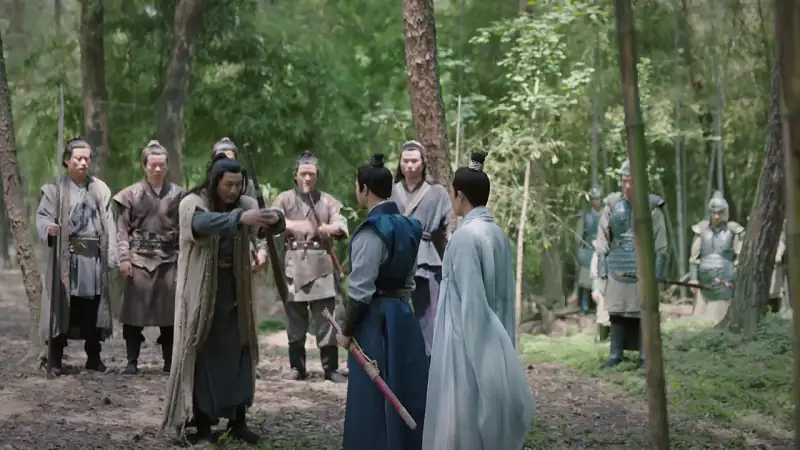 download the song of glory (season 1) [01-25 episode added !] hindi dubbed (org) mxplayer web series 480p | 720p web-dl