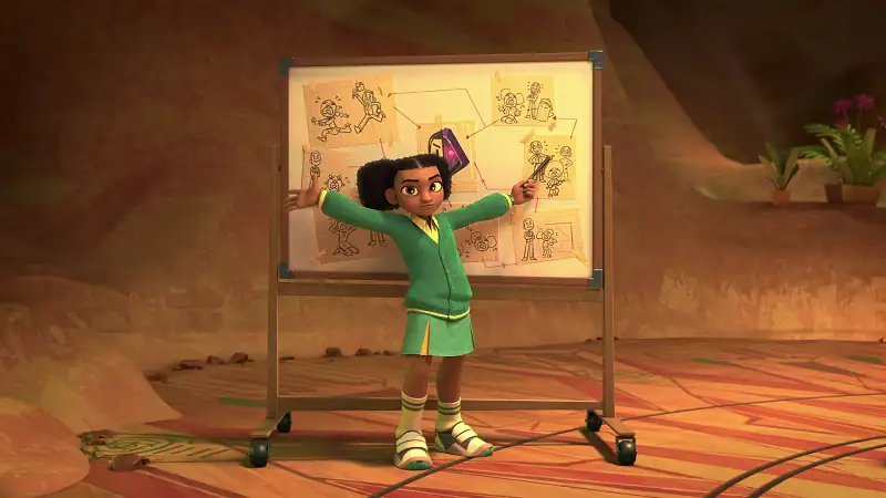 download supa team 4 - netflix original (2023) season 1 complete dual audio {hindi-english} 480p | 720p web-dl