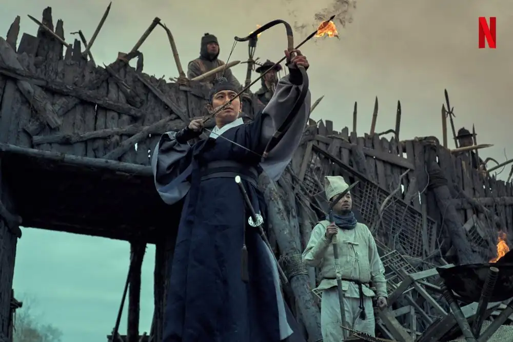 Download Kingdom (Season 2) English With Subtitles Complete Netflix Web Series 480p | 720p 6 screenshot 6ae9a2 kingdom season 2