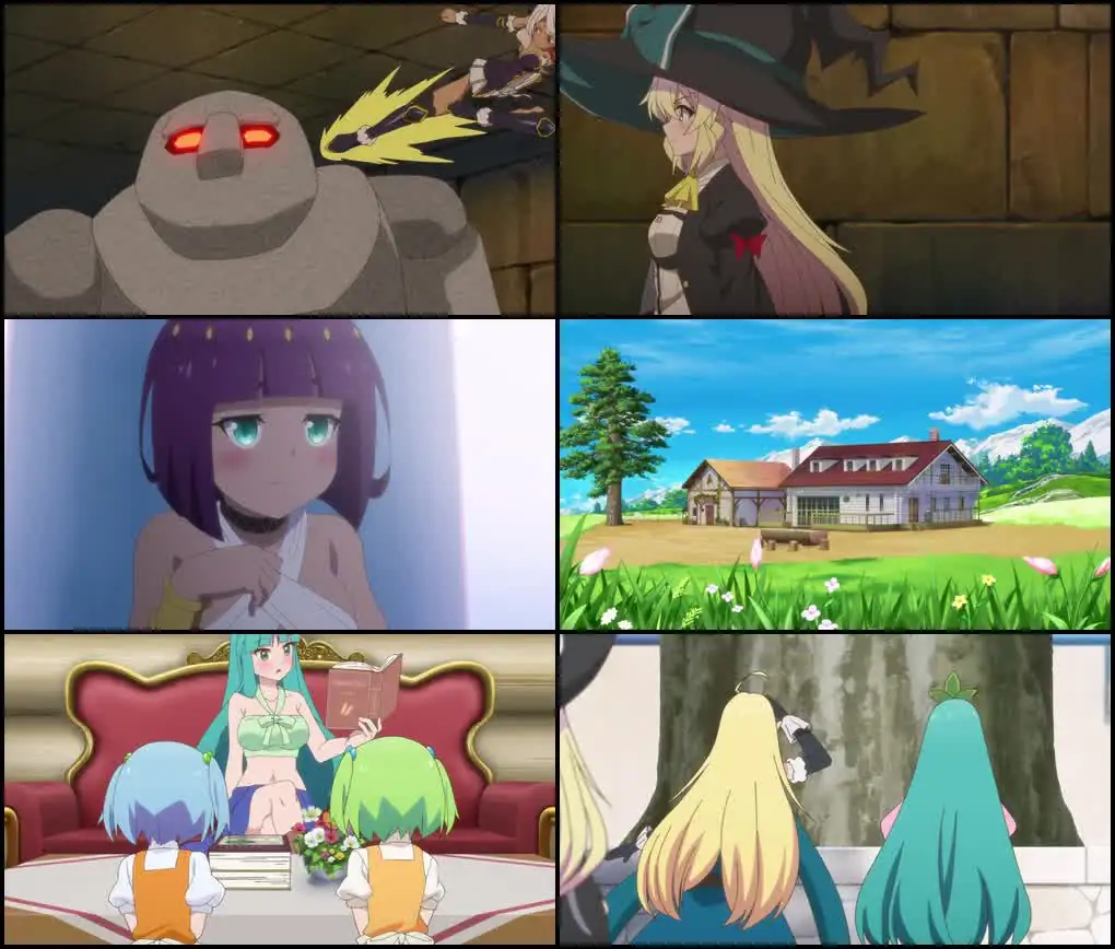 Download I’ve Been Killing Slimes for 300 Years and Maxed Out My Level (Season 1 – 2) Multi Audio {Hindi English Japanese} Anime Series 720p & 1080p WEB DL 1 screenshot 6b034f i ve been killing slimes for 300 years and maxed out my level season 1