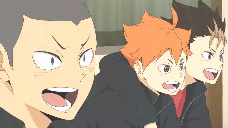 screenshot 6b5283 haikyu season 1