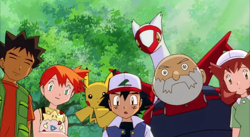 download pokémon heroes (2002) bluray dual audio {hindi-english} 480p [300mb] | 720p [700mb] | 1080p [2.2gb]