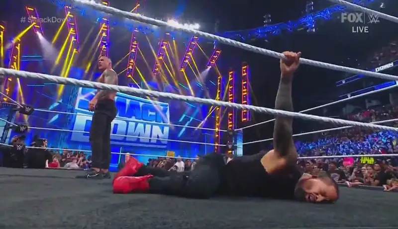 download wwe friday night smackdown - 1st december (2023) english full wwe show 480p [450mb] | 720p [850mb] hdrip