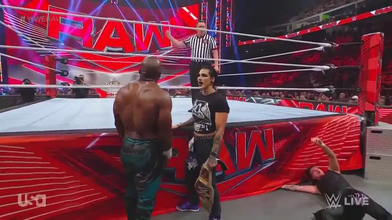 download wwe monday night raw - 22th may (2023) english full wwe show 480p [550mb] | 720p [1.2gb] hdrip