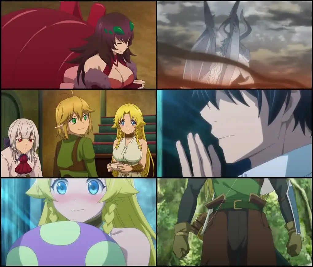 Download Good Bye, Dragon Life. (Season 1) Dual Audio {Hindi Japanese} Anime Series 480p 720p & 1080p WEB DL 1 screenshot 6c2327 good bye dragon life. season 1