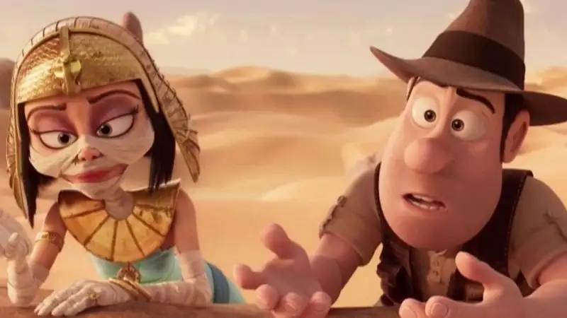 download tad the lost explorer and the emerald tablet (2022) bluray dual audio {hindi-english} 480p [320mb] | 720p [900mb] | 1080p [2gb]