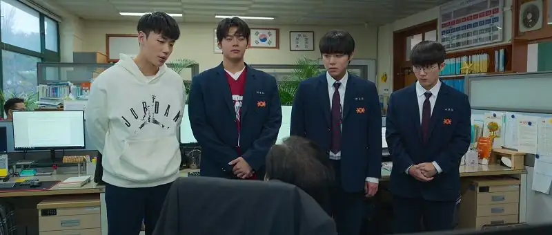 download weak hero class 1 & 2 (season 1 - 2) multi audio {hindi-english-korean} netflix-series 480p | 720p | 1080p web-dl