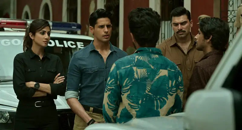 screenshot 6c8c0c indian police force amazon original 2024