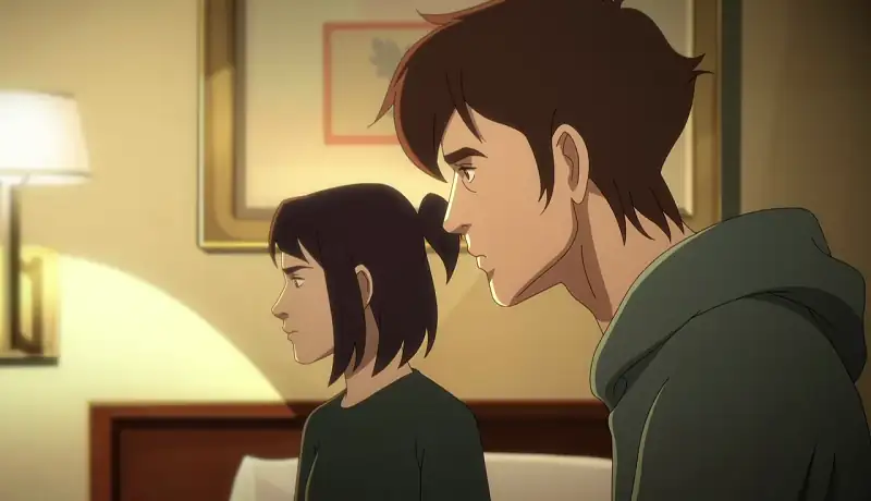 download pantheon (season 1 - 2) complete english web series 720p [100mb] web-dl