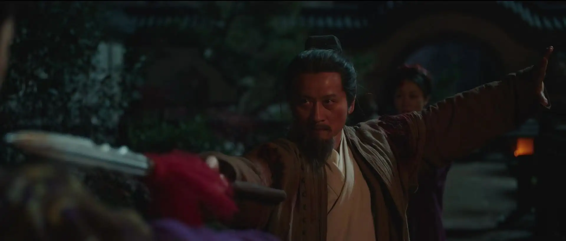 download the legend of heroes (season 1) dual-audio {hindi-chinese} c-drama tv series 1080p [13gb] | 720p [5.2gb] web-dl