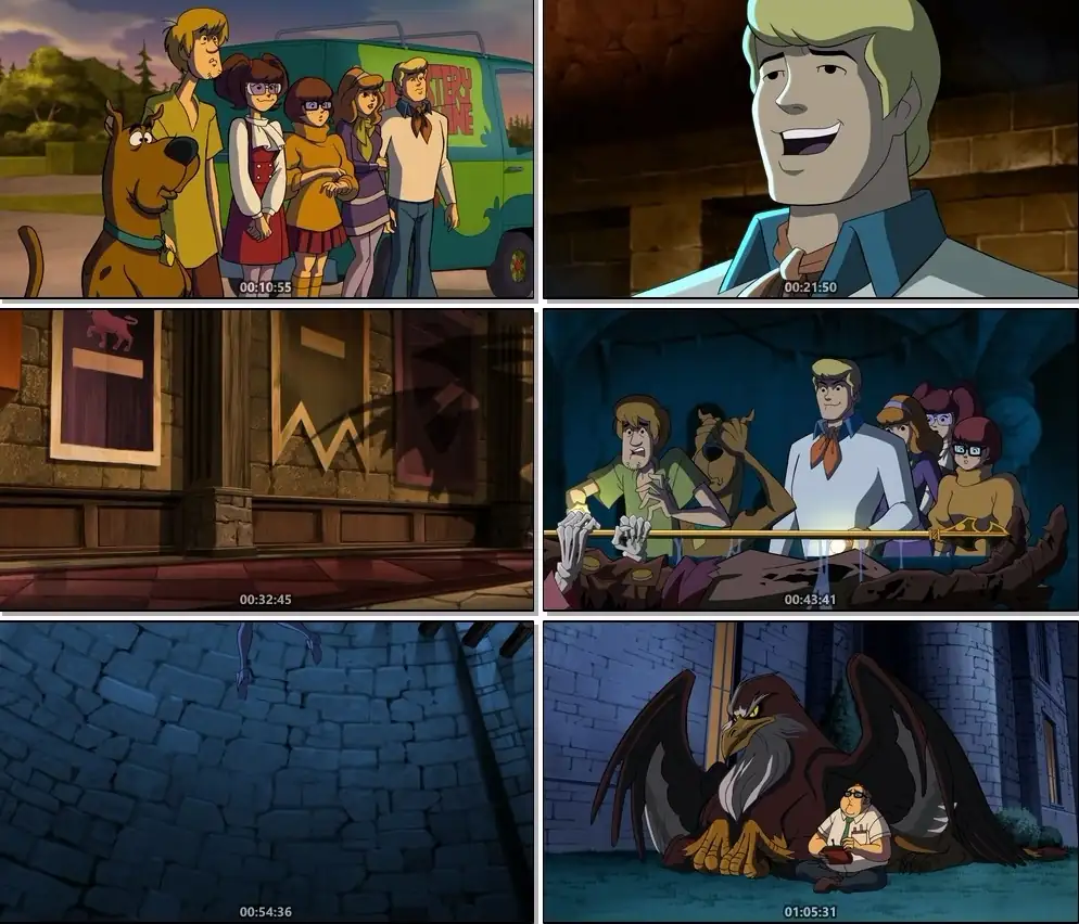 download scooby-doo! abracadabra-doo (2010) dual audio [hindi dd2.0 + english] web-dl 480p [300mb] | 720p [650mb] | 1080p [1.7gb]