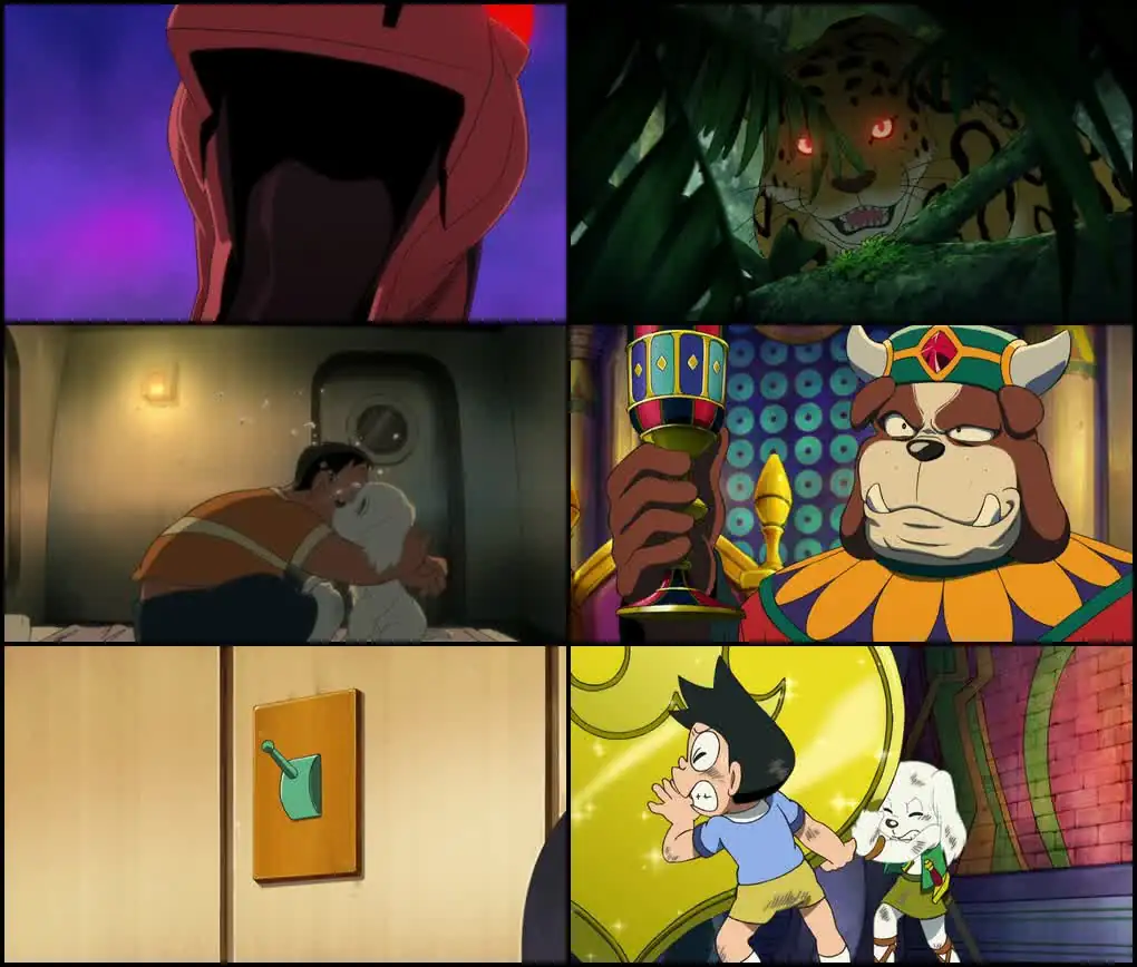 download doraemon the movie nobita the explorer bow! bow! (2014) dual audio {hindi-english} bluray 480p [380mb] | 720p [850mb] | 1080p [2.1gb]