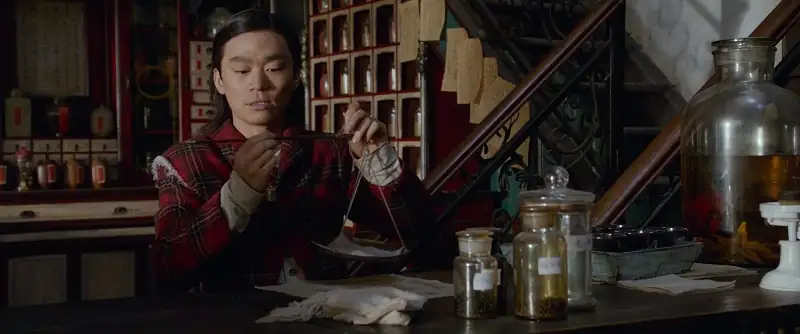 download monk comes down the mountain (2015) dual audio {hindi-chinese} bluray 480p [350mb] | 720p [1gb] | 1080p [2gb]