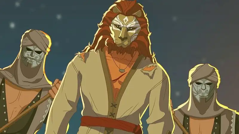 screenshot 6e79f3 baahubali crown of blood 2024