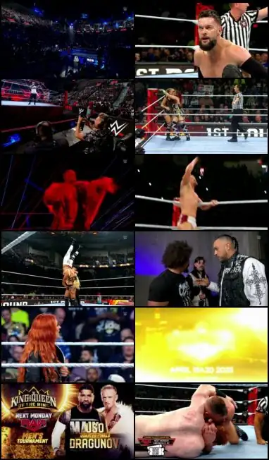 download wwe monday night raw - 6th may (2024) english full wwe show 480p [640mb] | 720p [1.2gb] hdrip