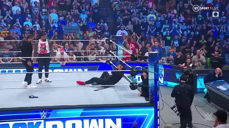 download wwe friday night smackdown - 16th june (2023) english full wwe show 480p [350mb] | 720p [800mb]