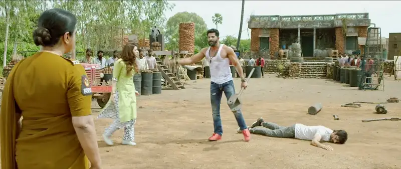 download raja the great (2017) web-dl hindi dubbed [org] full movie 480p [500mb] | 720p [1.3gb] | 1080p [2.8gb]