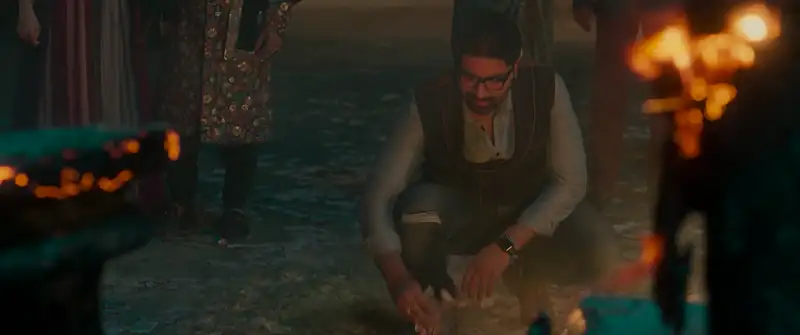 screenshot 7043be gulaam chor 2023