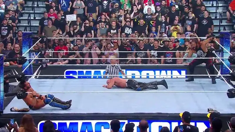 download wwe friday night smackdown (12th july - 2024) english full wwe show 480p [450mb] | 720p [850mb] hdrip