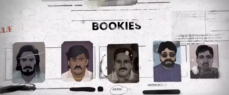 screenshot 7147b2 caught out crime. corruption. cricket 2023