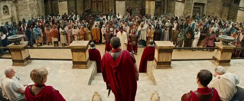 download the book of clarence (2023) dual audio [hindi + english] web-dl 480p [550mb] | 720p [1.2gb] | 1080p [2.7gb]