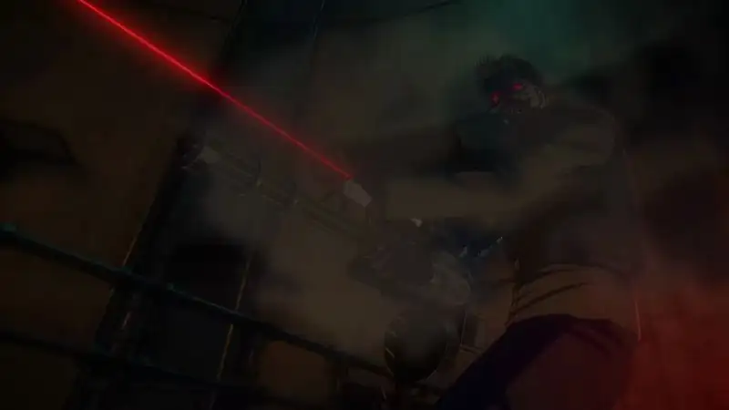 download terminator zero - season 1 (2024) dual audio {english-japanese} netflix original anime series 720p | 1080p web-dl