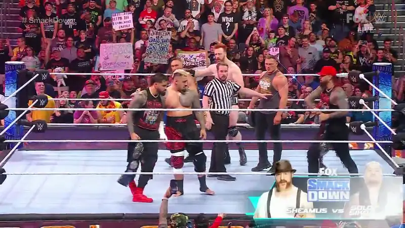 download wwe friday night smackdown - 30th december (2022) english full wwe show 480p [460mb] | 720p [870mb]