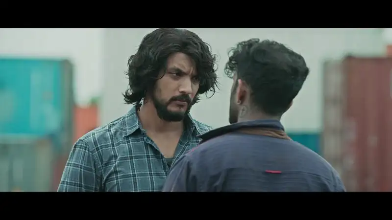 screenshot 74503f pathu thala 2023