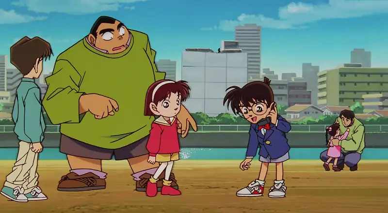 download detective conan movie 01: the time bombed skyscraper (1997 - anime movie) bluray multi-audio {hindi-english-japanese} remastered 480p [450mb] | 720p [850mb] | 1080p [2gb]