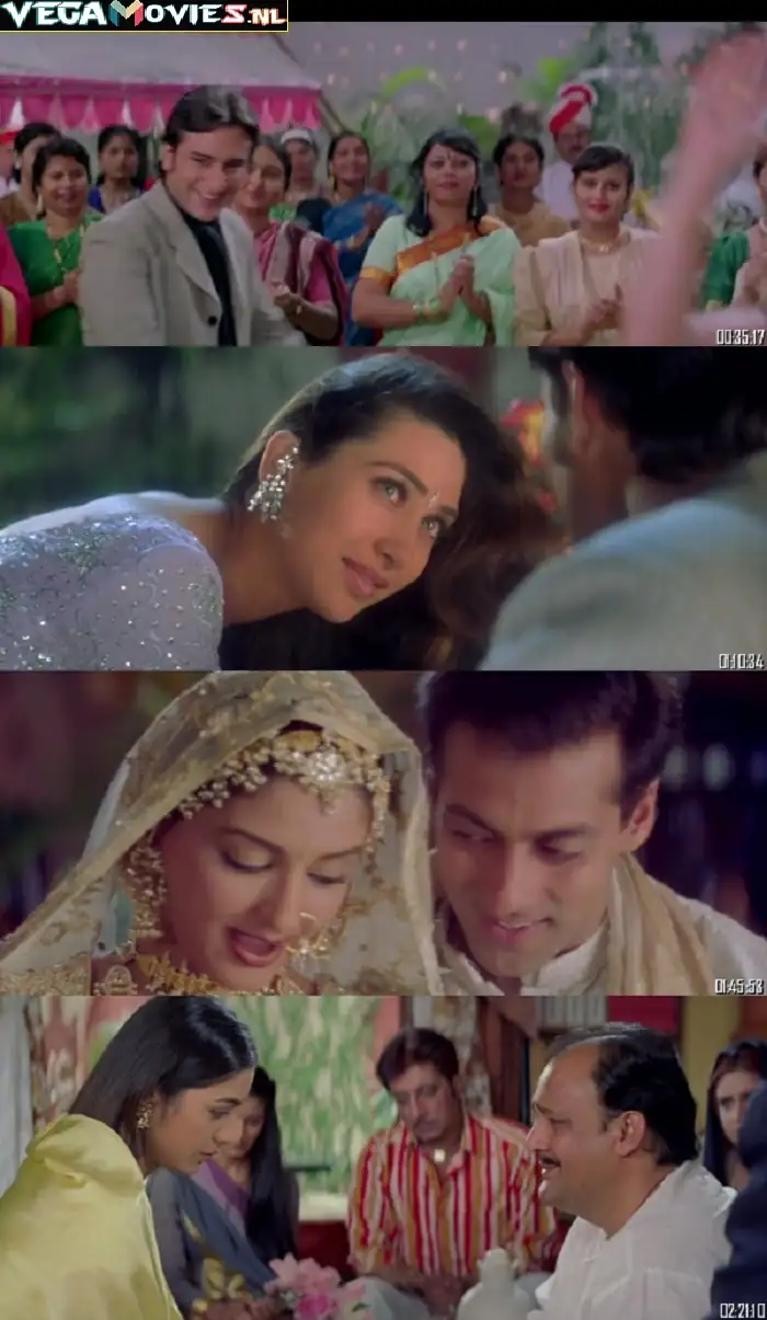 screenshot 74effb hum hum saath saath hain 1999