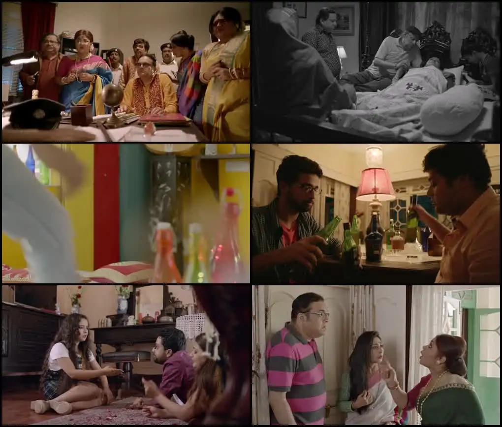 Download Holy Faak (Season 1 & 2) Bengali Hoichoi Complete Web Series 480p | 720p | 1080p WEB DL 1 screenshot 74f039 holy faak season 1