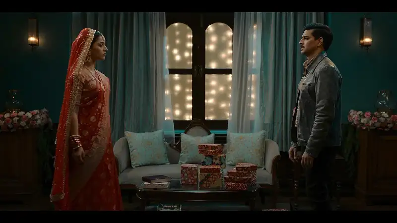 Download Sultan Of Delhi (Season 1) Hindi Disney+ Hotstar Complete Web Series 480p | 720p | 1080p WEB DL 6 screenshot 75247a sultan of delhi season 1