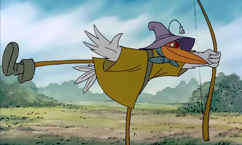 download robin hood (1973) dual audio {hindi-english} 480p [300mb] | 720p [700mb]