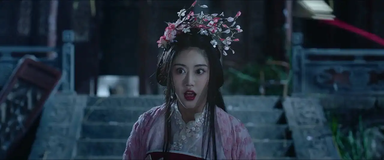 download the legend of zu (2018) dual audio {hindi-chinese} 480p [250mb] | 720p [850mb]