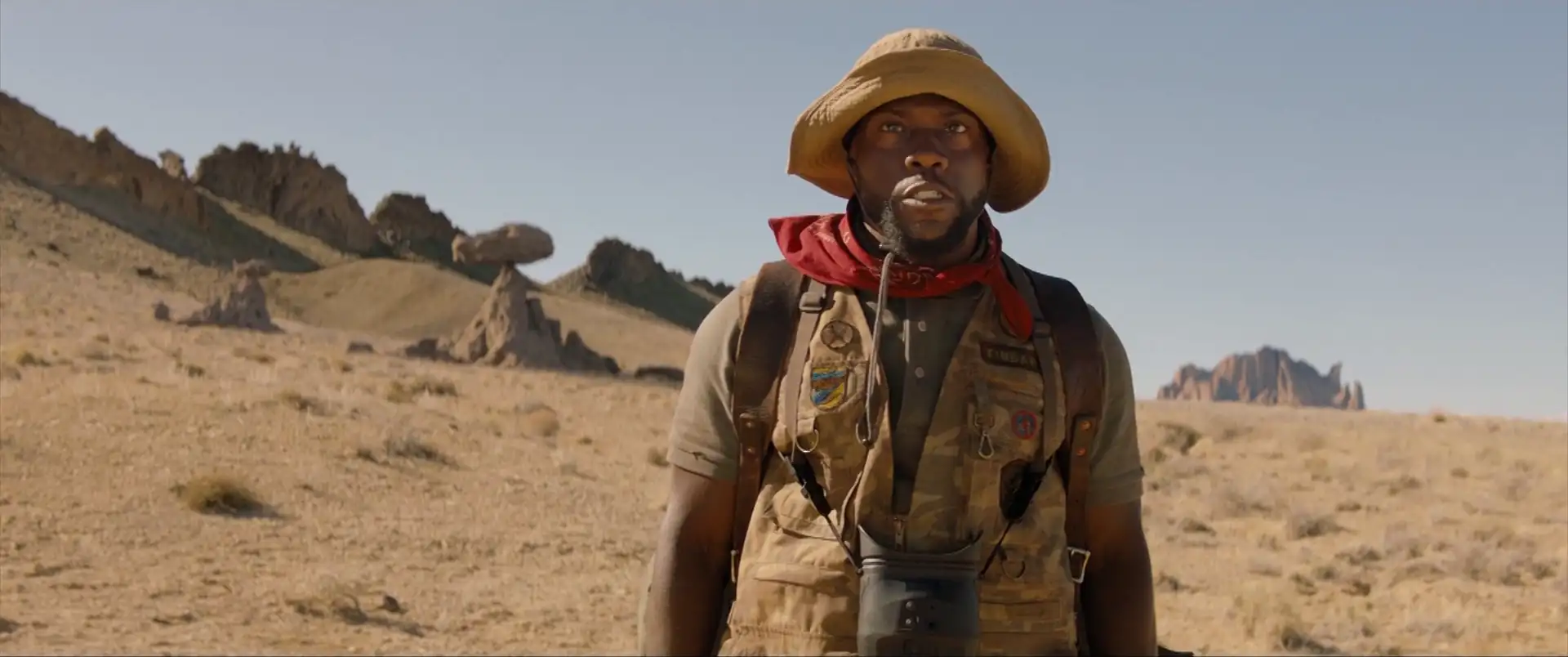 Jumanji The Next Level movie scene 3