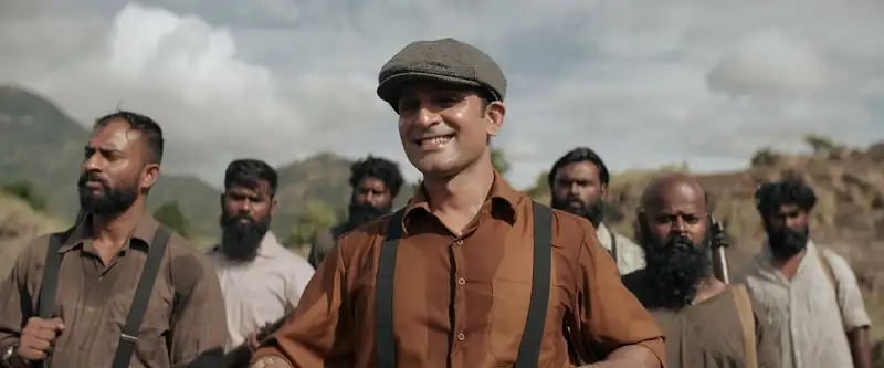 screenshot 75cf40 captain miller prime video 2024