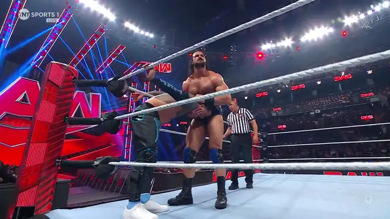 download wwe monday night raw - 4th march (2024) english full wwe show 480p [540mb] | 720p [1.2gb] hdrip