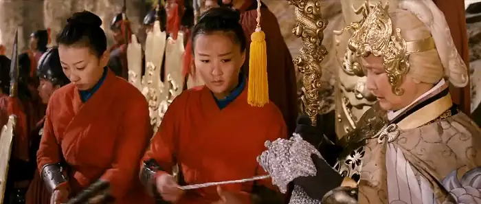 download legendary amazons (2011) hindi dubbed org full movie 480p [350mb] | 720p [1gb]