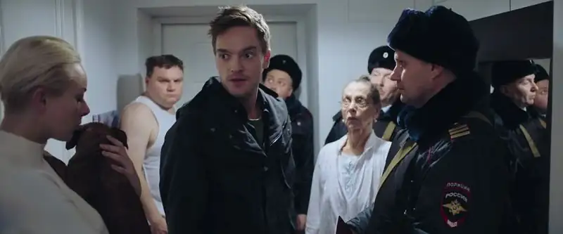 download a rough draft (2018) bluray dual audio {hindi-russian} 480p [380mb] | 720p [1.2gb] | 1080p [2gb]