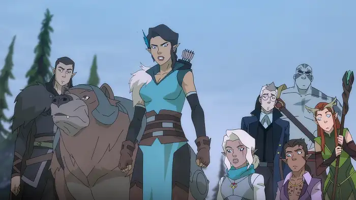 download the legend of vox machina (season 1 - 2) dual audio [hindi + english] complete web series 720p [250mb]