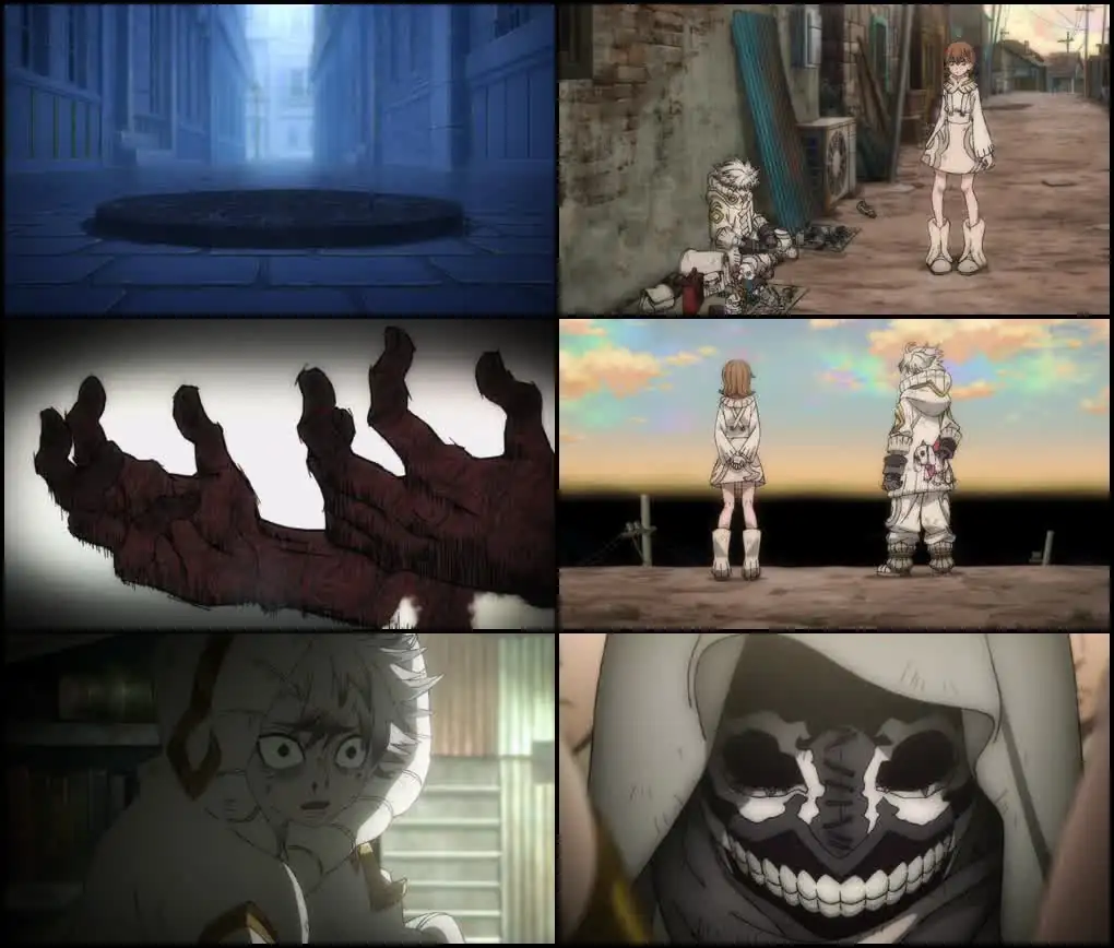 download gachiakuta (season 1) [s01e06 added] triple audio [hindi dubbed – english – japanese] anime series 720p | 1080p web-dl