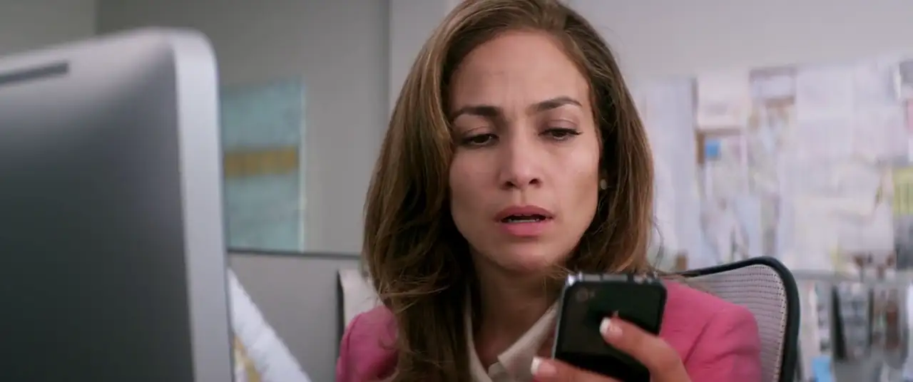 Parker movie scene 3