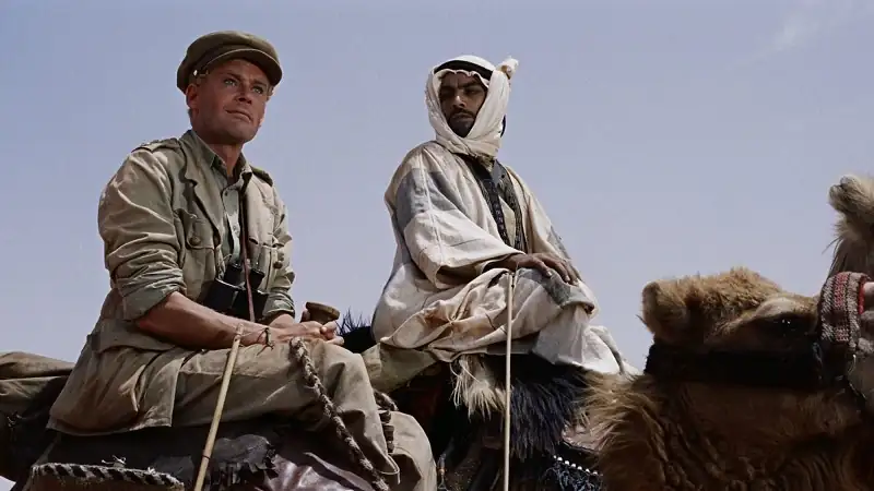 download lawrence of arabia (1962) dual audio {hindi-english} 480p [820mb] | 720p [1.8gb] | 1080p [6.6gb]