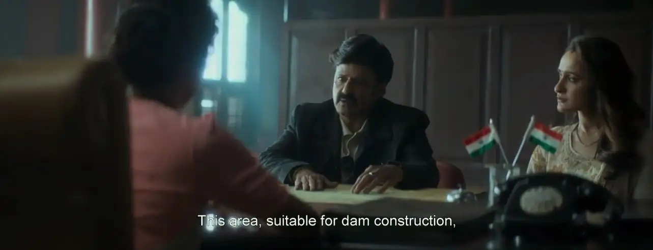 screenshot 78925c daaku maharaaj 2025