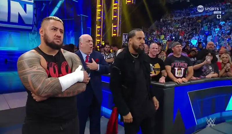 download wwe friday night smackdown - 6 october (2023) english full wwe show 480p [400mb] | 720p [930mb]